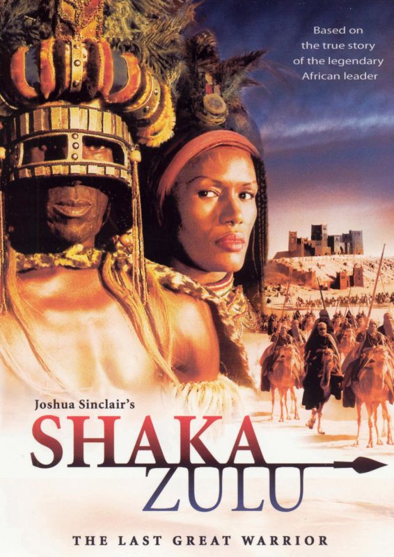 shaka zulu movie review